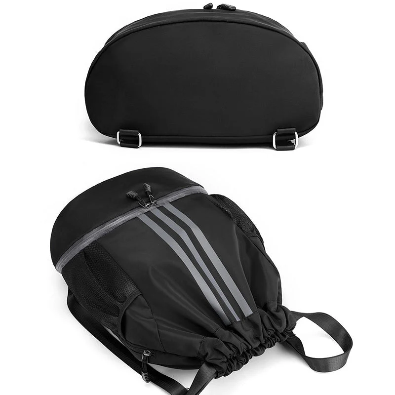 Nylon zak met trekkoord - Image 19