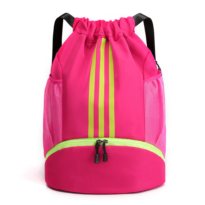 Nylon zak met trekkoord - Image 20