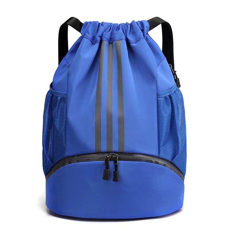 Nylon zak met trekkoord - Image 21