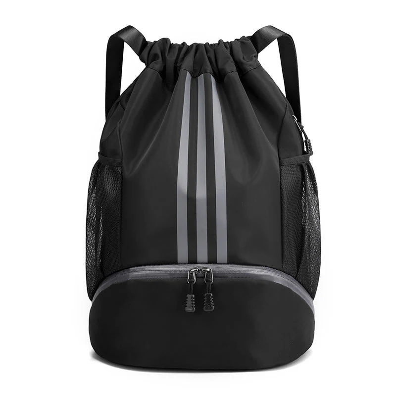 Nylon zak met trekkoord - Image 22