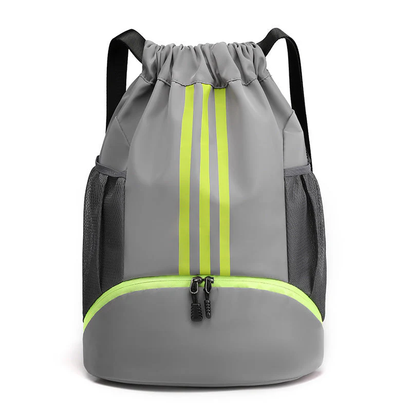 Nylon zak met trekkoord - Image 23