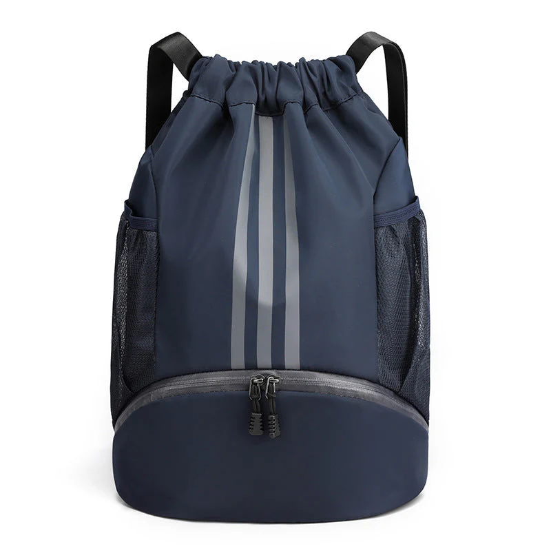 Nylon zak met trekkoord - Image 24