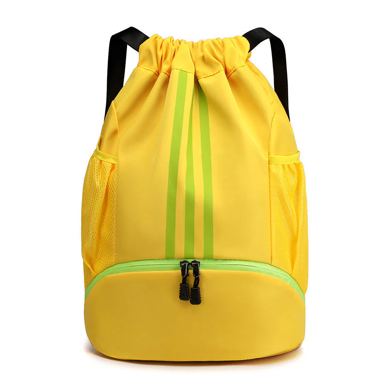 Nylon zak met trekkoord - Image 25
