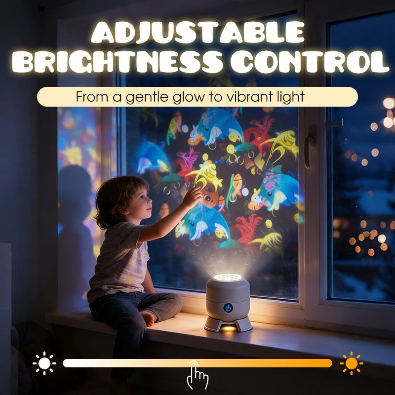 AquaGlow — Oceaanlicht Projector | 50% KORTING - Image 13