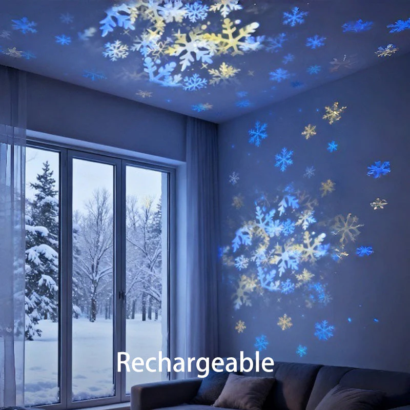 AquaGlow — Oceaanlicht Projector | 50% KORTING - Image 17