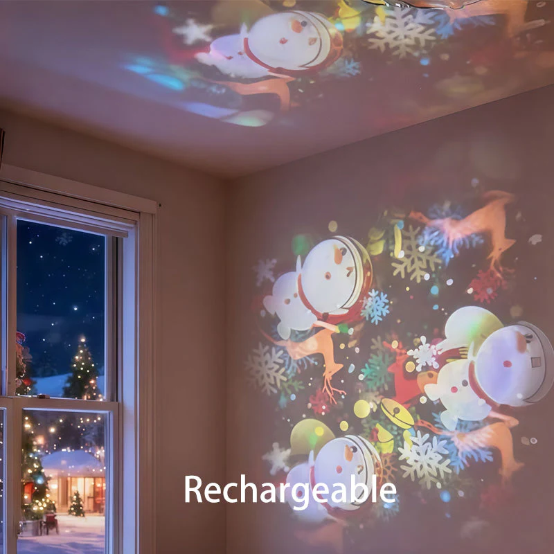 AquaGlow — Oceaanlicht Projector | 50% KORTING - Image 24