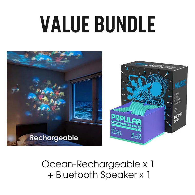 Ocean Serenity Projector – Transformeer Direct Je Kamer - Image 15