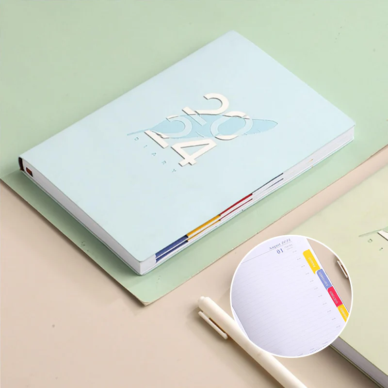 Office Schedule Organizer Notepad - Image 10