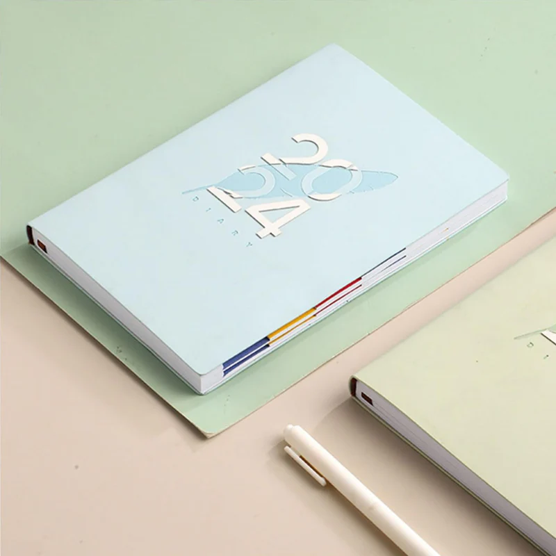 Office Schedule Organizer Notepad - Image 2