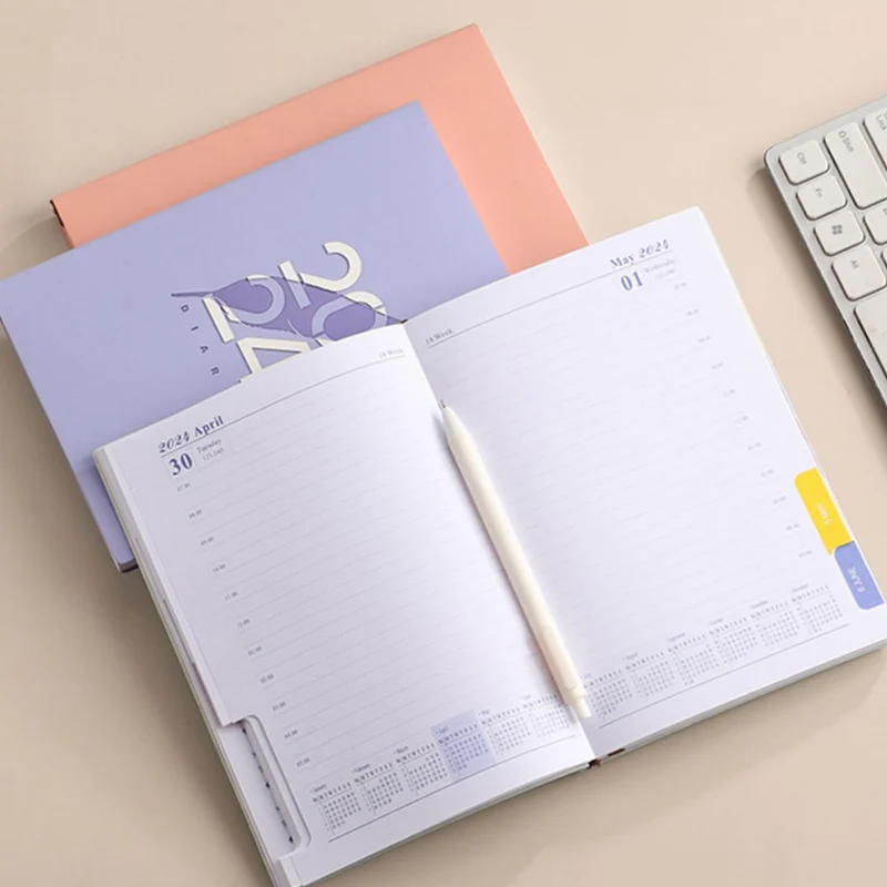Office Schedule Organizer Notepad - Image 4