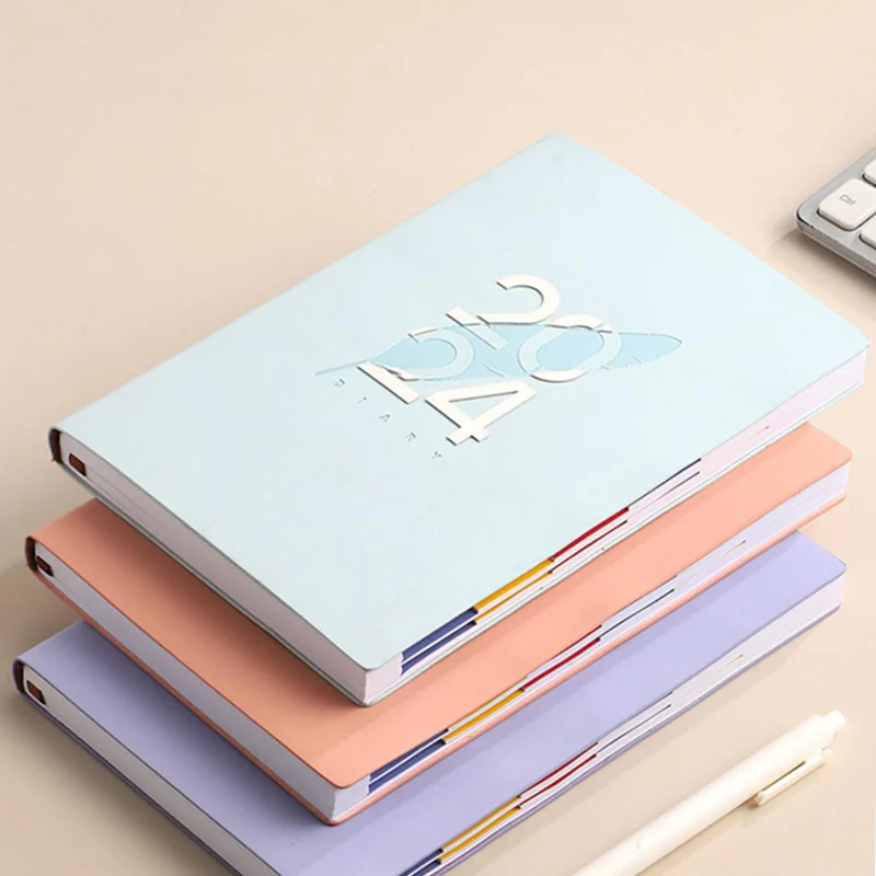 Office Schedule Organizer Notepad - Image 5