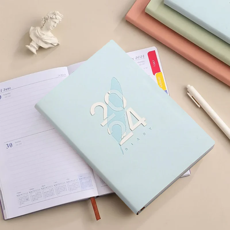 Office Schedule Organizer Notepad - Image 8