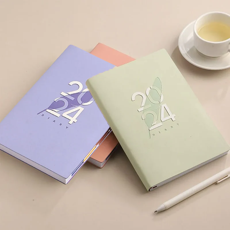 Office Schedule Organizer Notepad - Image 9