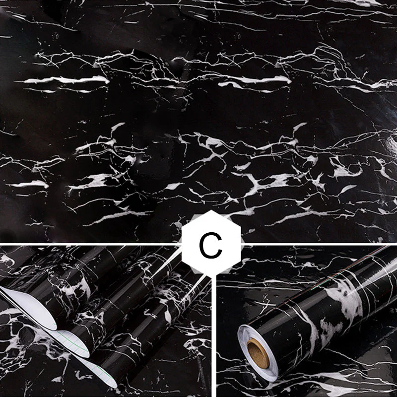 Oliebestendige marmeren stickers - Image 19