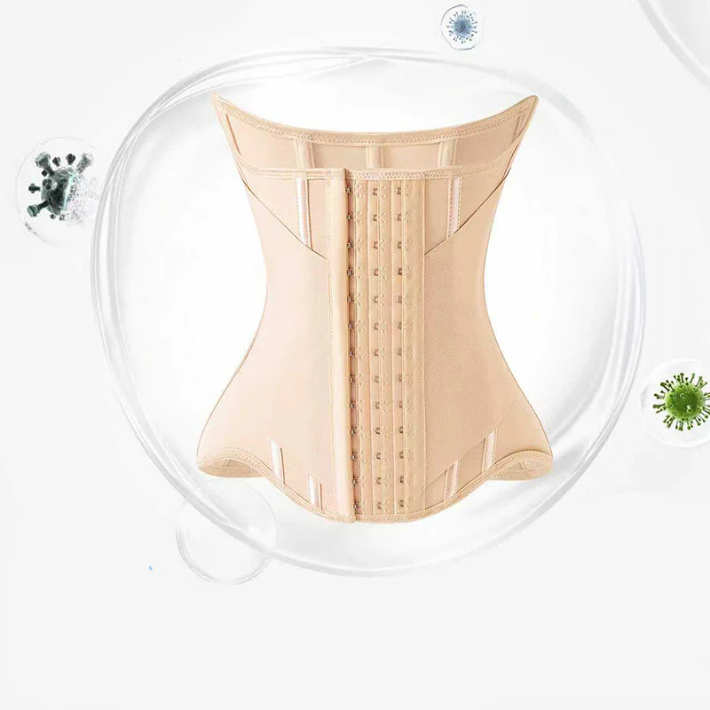 Olivia — Ademend Taillecorset voor Steun van de Romp - Image 20