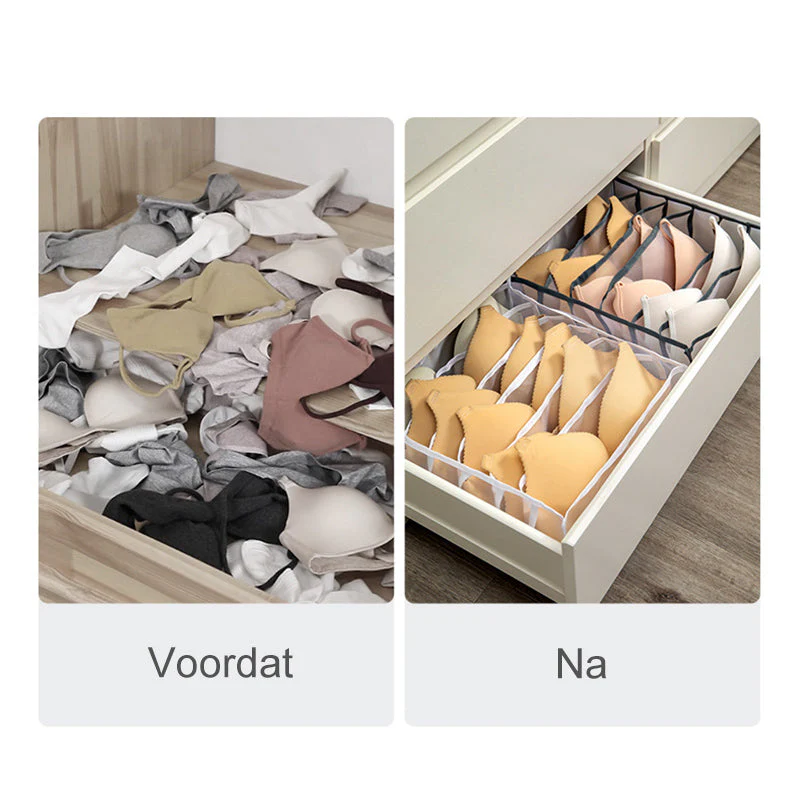 UnderOrganizer - Houd je Ondergoed en Sokken Perfect Georganiseerd | 50% KORTING - Image 5