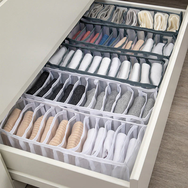 UnderOrganizer - Houd je Ondergoed en Sokken Perfect Georganiseerd | 50% KORTING - Image 7