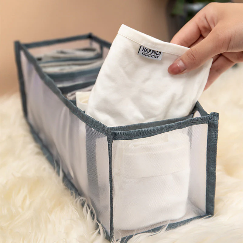 UnderOrganizer - Houd je Ondergoed en Sokken Perfect Georganiseerd | 50% KORTING - Image 8