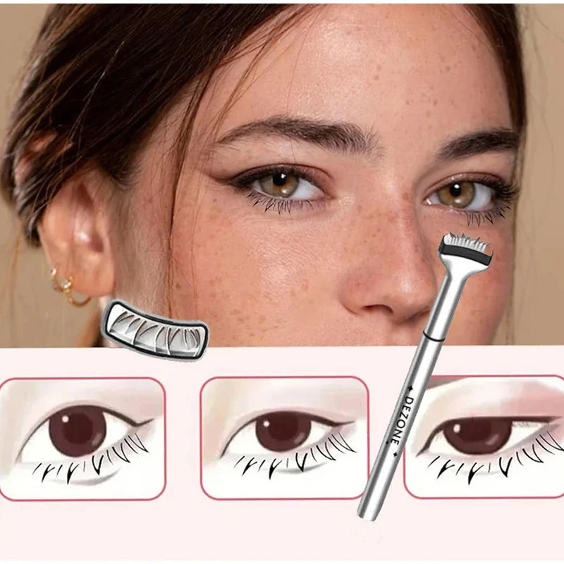 Onderste wimperstempel - Image 7