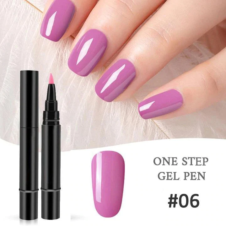 NailArt Pro - eenstaps nagelgelpen | 50% KORTING - Image 10