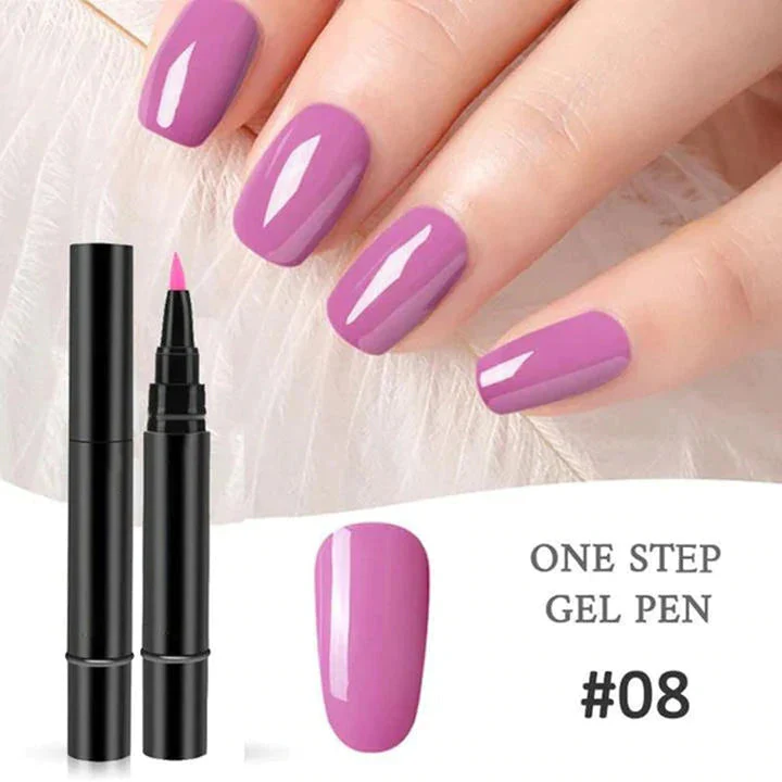 NailArt Pro - eenstaps nagelgelpen | 50% KORTING - Image 12