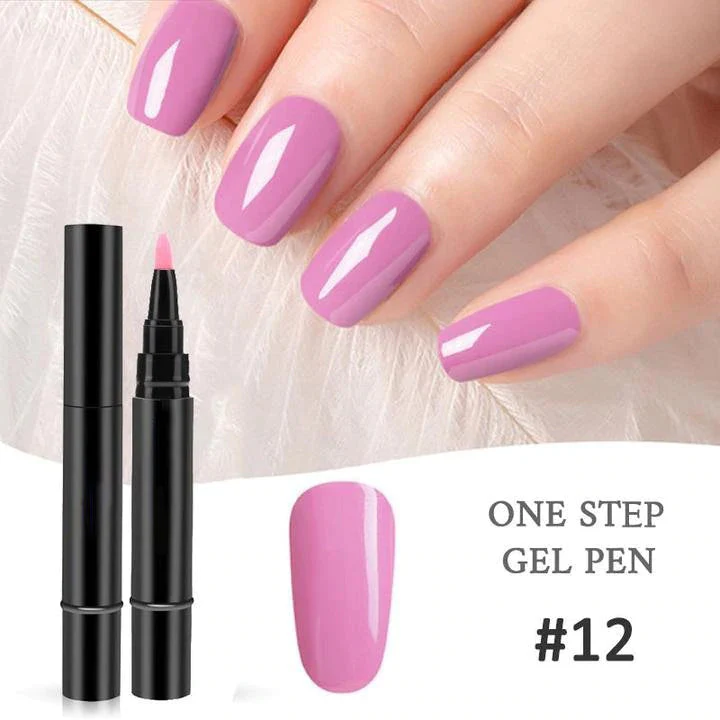 NailArt Pro - eenstaps nagelgelpen | 50% KORTING - Image 16
