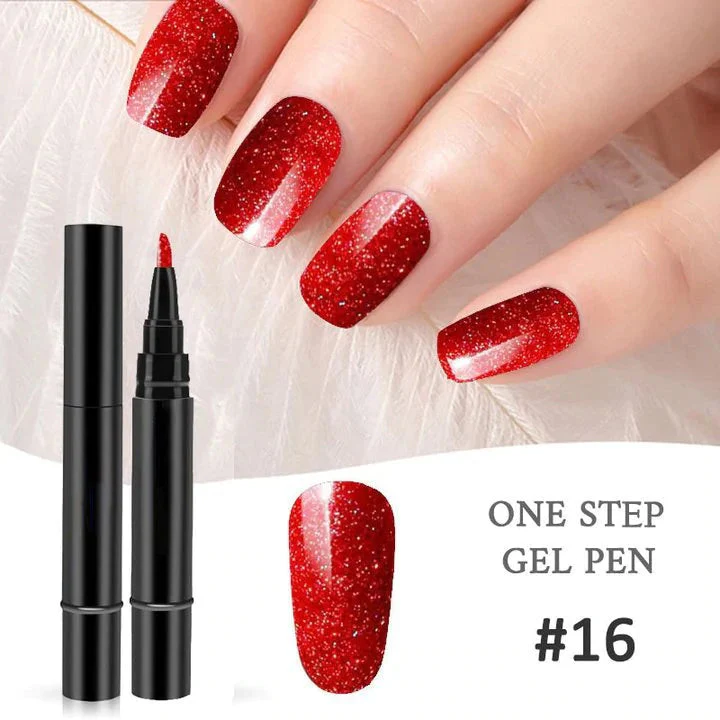 NailArt Pro - eenstaps nagelgelpen | 50% KORTING - Image 20