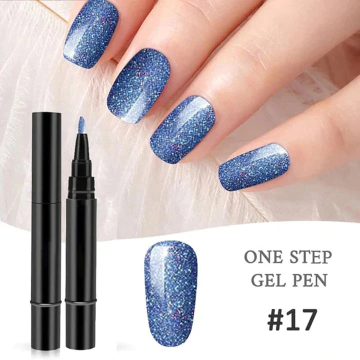 NailArt Pro - eenstaps nagelgelpen | 50% KORTING - Image 21