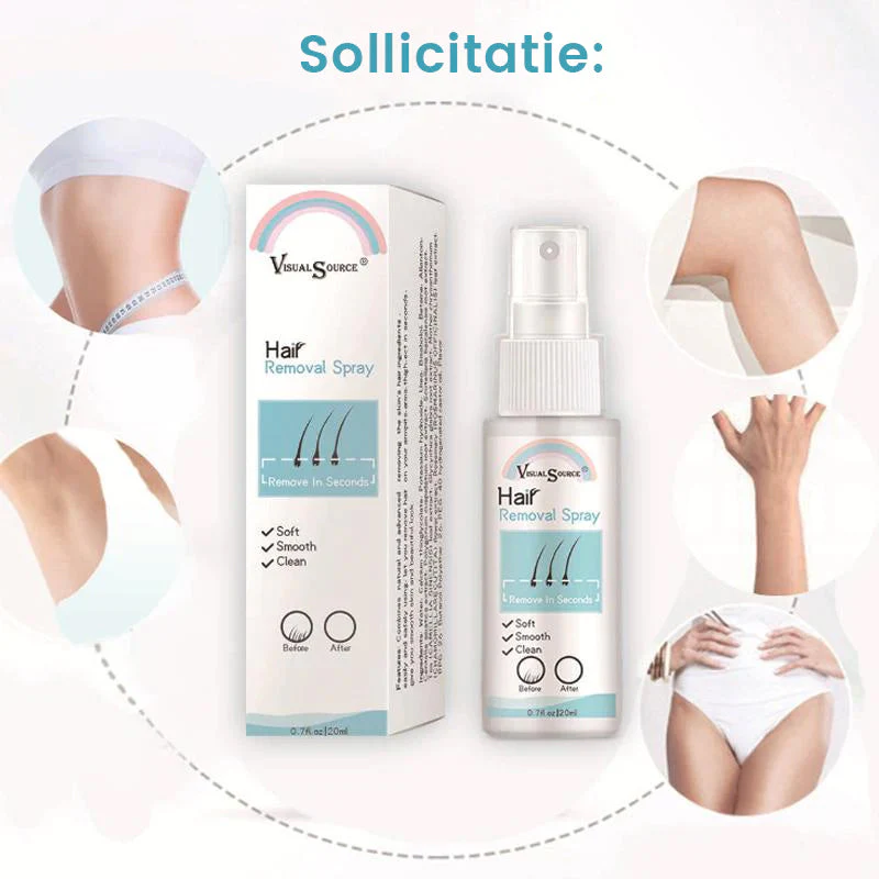 Ontharingsspray - Image 4