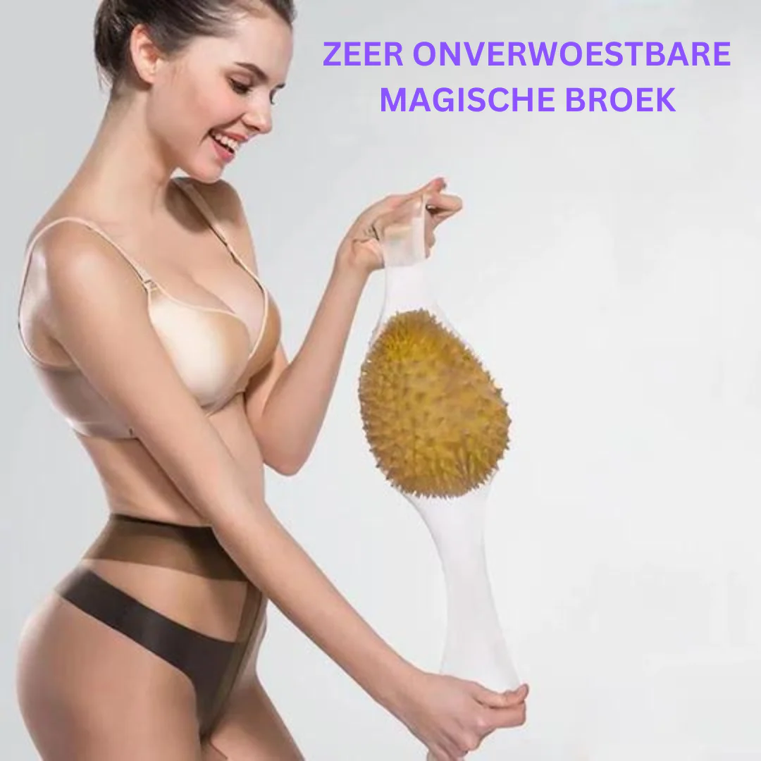 EverTights™ – Onverwoestbare Panty | Superelastisch, Scheurbestendig & Comfortabel | 1+1 GRATIS - Image 2