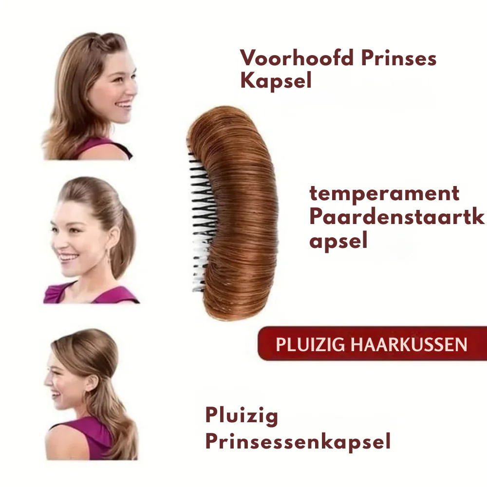 VoluLift – Volumineus Haar in Seconden | 1+1 GRATIS - Image 3