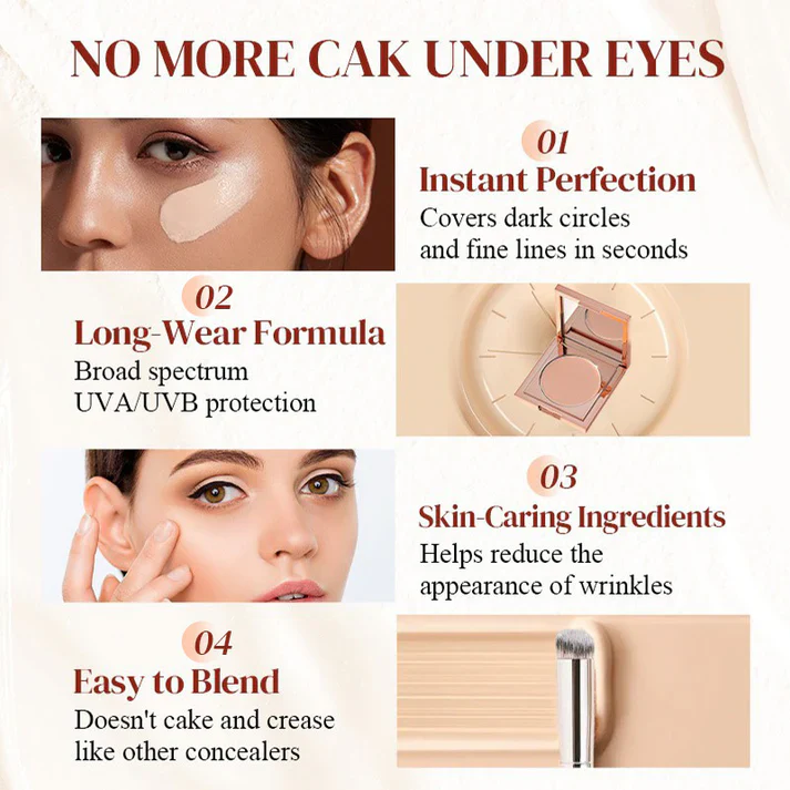 GlowEyes™ – Concealer voor Direct Frissere Ogen | 1+1 GRATIS - Image 13
