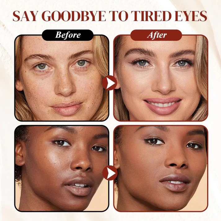 GlowEyes™ – Concealer voor Direct Frissere Ogen | 1+1 GRATIS - Image 14