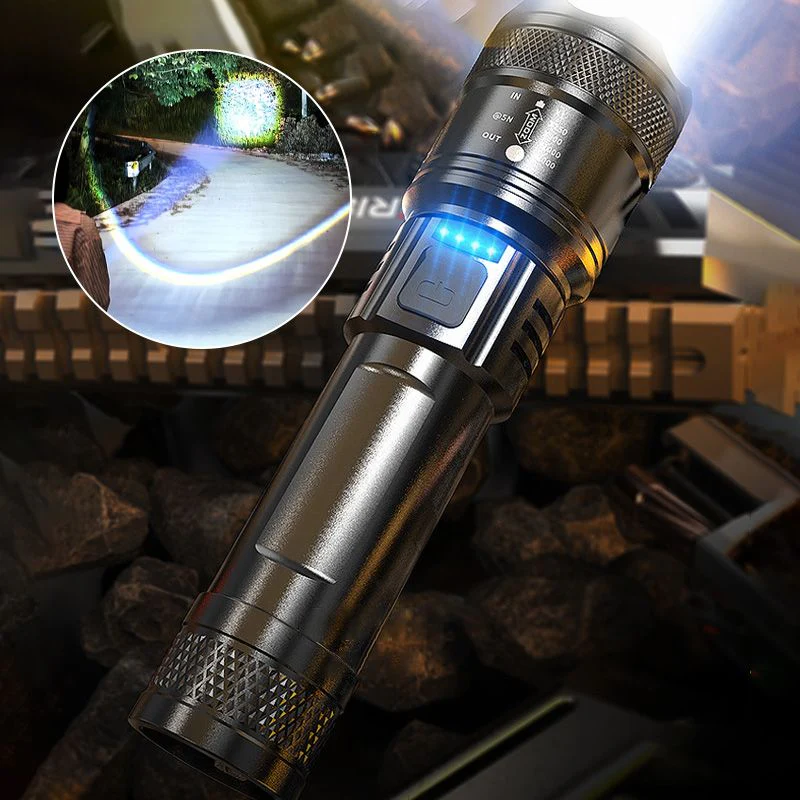 NightForce – Krachtige LED Zaklamp | 2+1 GRATIS - Image 3