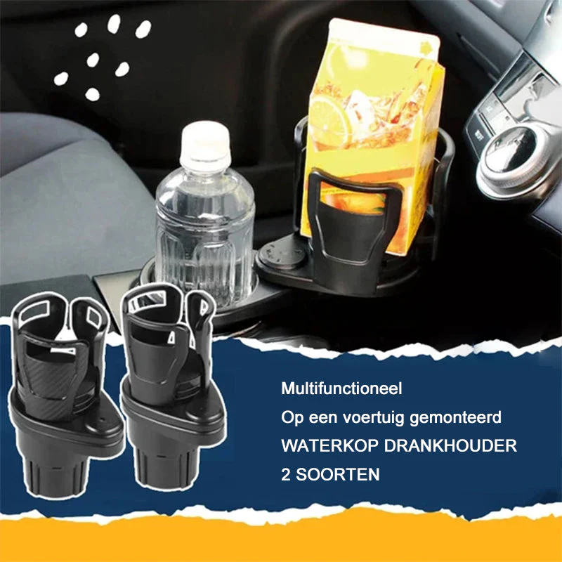 Op het voertuig gemonteerde drinkbekerhouder - Image 2