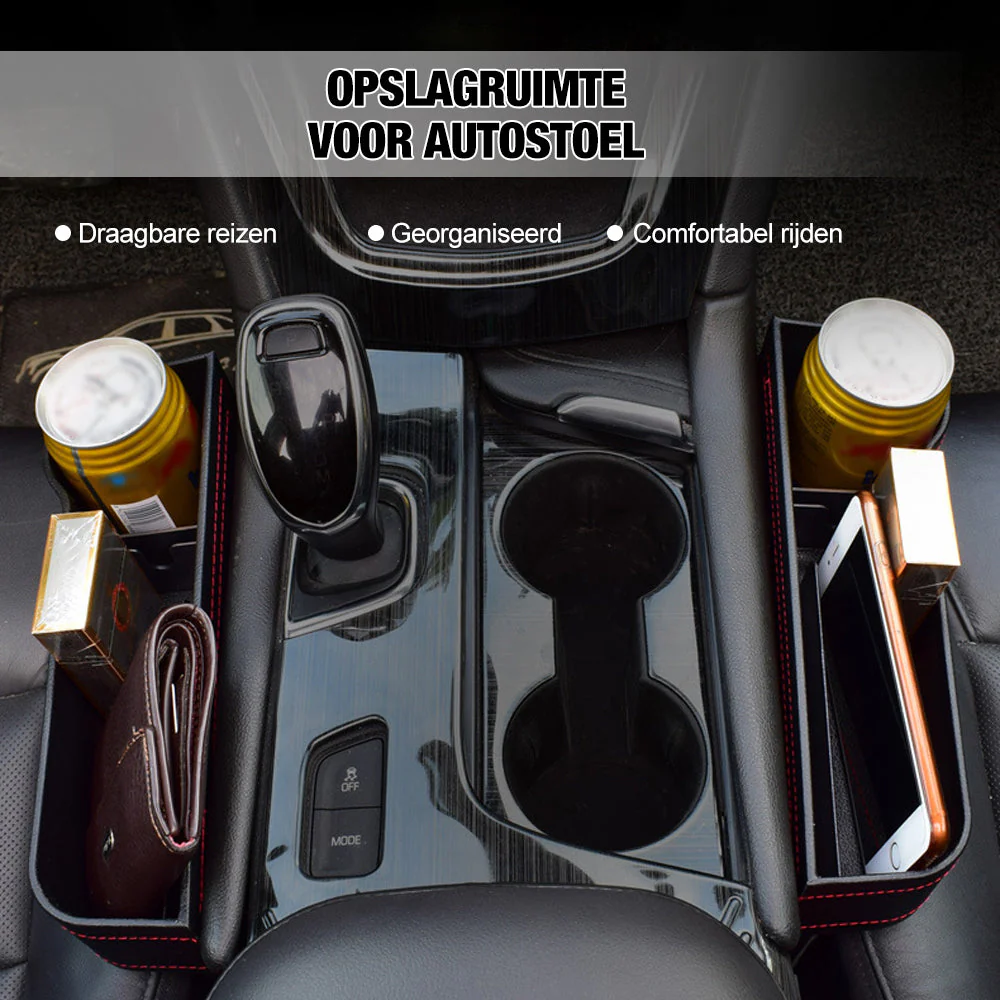 Opbergdoos voor autostoeltje - Image 2