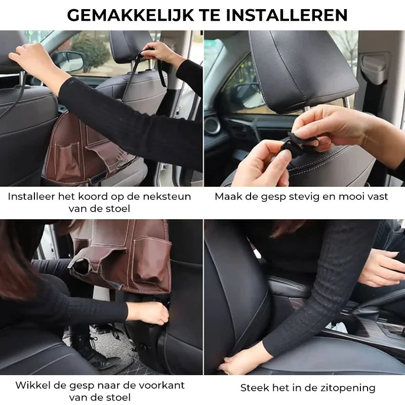 Opbergtas voor autostoeltje - Image 9