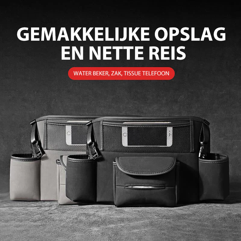 Opbergvak voor in de auto - Image 14