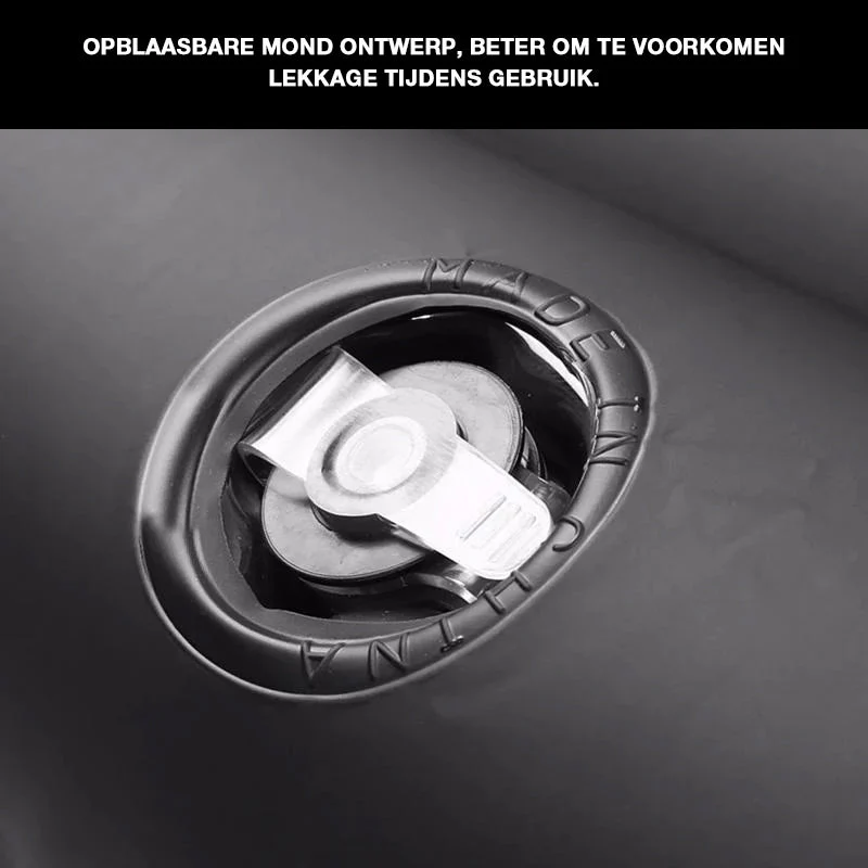 Opblaasbaar luchtbed - Image 5