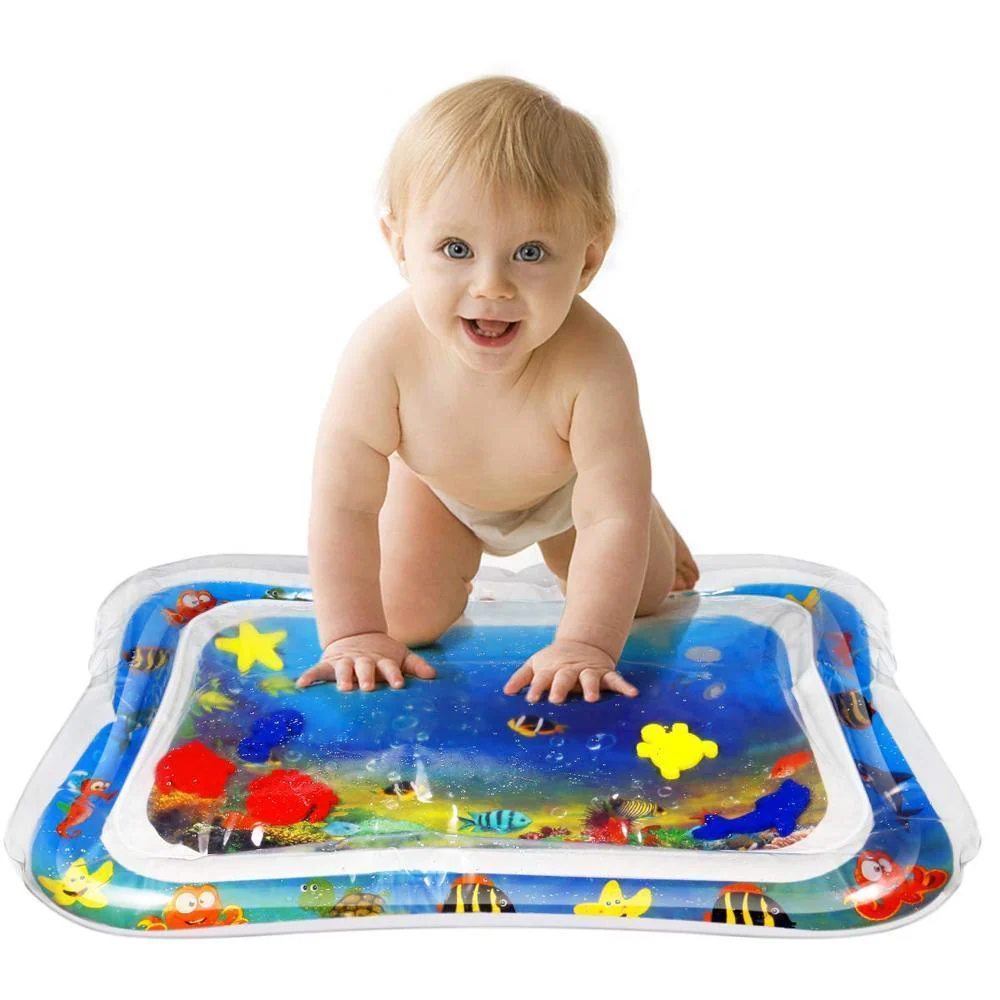 Opblaasbare watermat voor baby's - Image 10