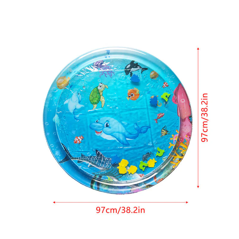 Opblaasbare watermat voor baby's - Image 11