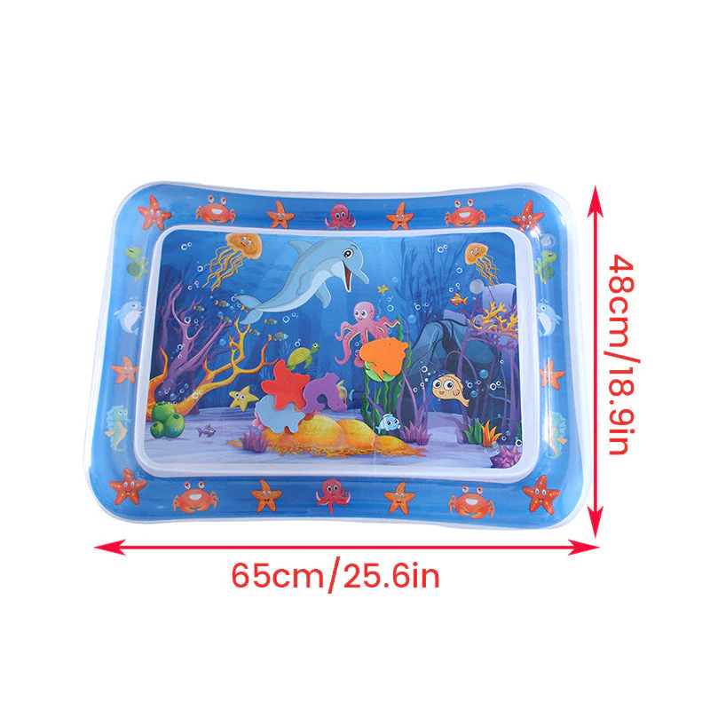 Opblaasbare watermat voor baby's - Image 13