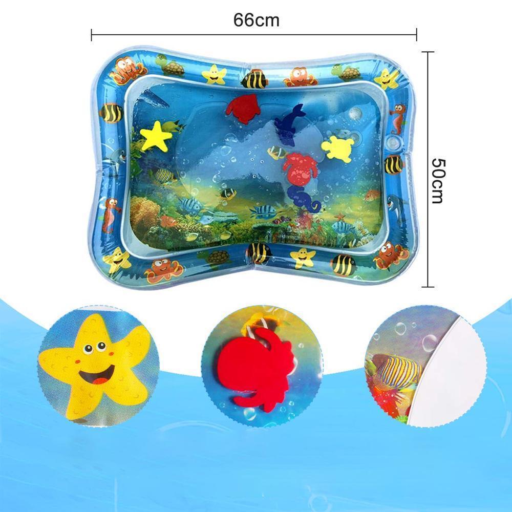 Opblaasbare watermat voor baby's - Image 14