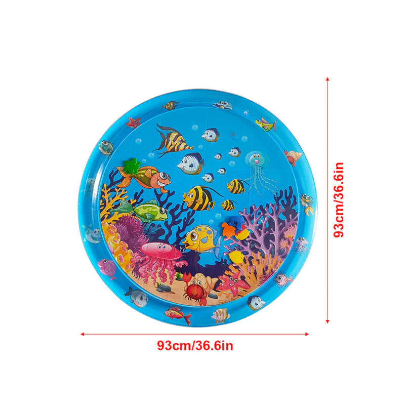 Opblaasbare watermat voor baby's - Image 16