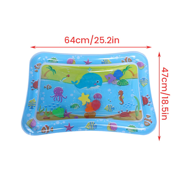 Opblaasbare watermat voor baby's - Image 17