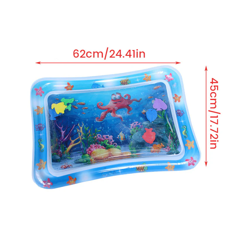 Opblaasbare watermat voor baby's - Image 18