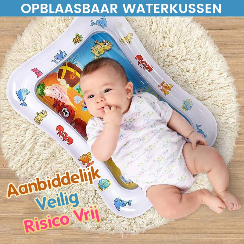 Opblaasbare watermat voor baby's - Image 6