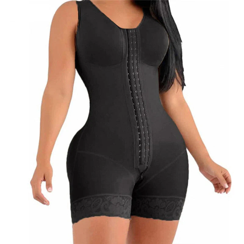 Open File Shapewear uit één stuk - Image 10