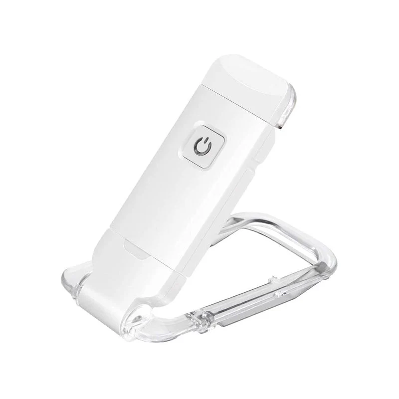 Oplaadbare boeklamp - Image 4
