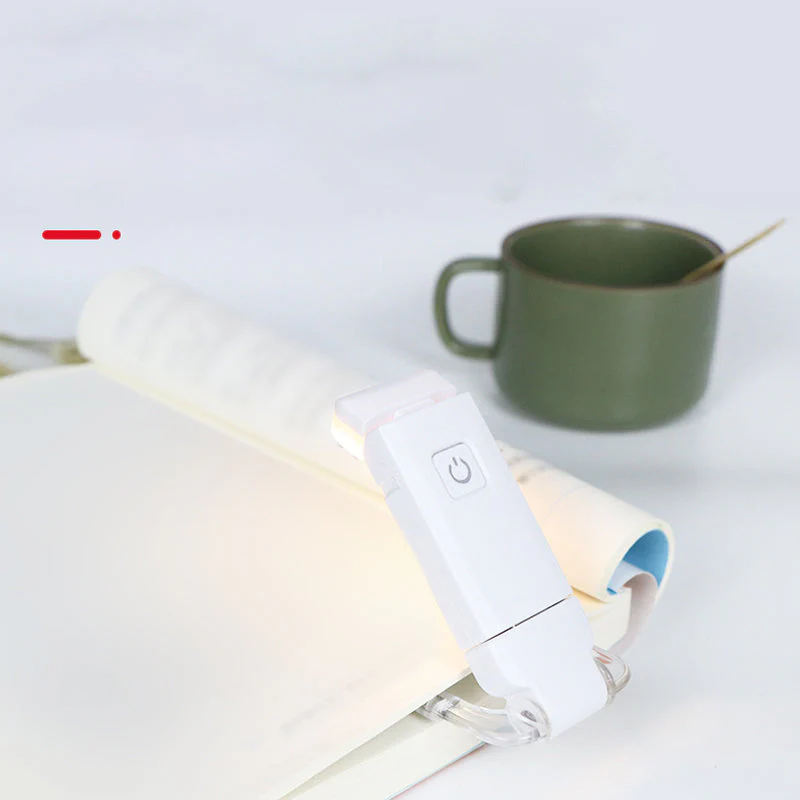 Oplaadbare boeklamp - Image 5